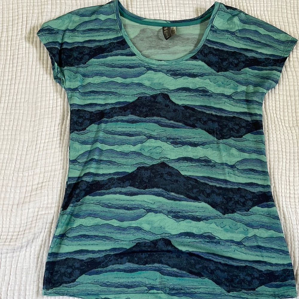 Women’s Ibex short-sleeved T-shirt Size M